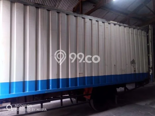 Gudang di Mustikasari, Luas 1000m2m², Lokasi Strategis Gudang di Mustikasari, Luas 1000m2m², Lokasi Strategis