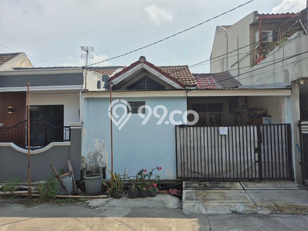 Rumah Luas Asri 2 KT Siap Huni di Pejuang Bekasi Rumah Luas Asri 2 KT Siap Huni di Pejuang Bekasi