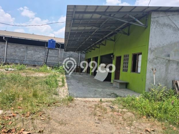 Tanah Komersial Dijual di Klari Karawang 1686m2 Tanah Komersial Dijual di Klari Karawang 1686m2