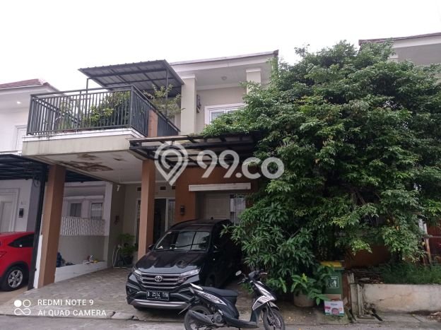 Rumah Modern 5 Kamar LT 120m2 di Jatiwarna Rumah Modern 5 Kamar LT 120m2 di Jatiwarna