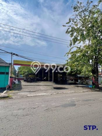Komersial For Rent di Waru, Luas 560m2m², Area Strategis Komersial For Rent di Waru, Luas 560m2m², Area Strategis