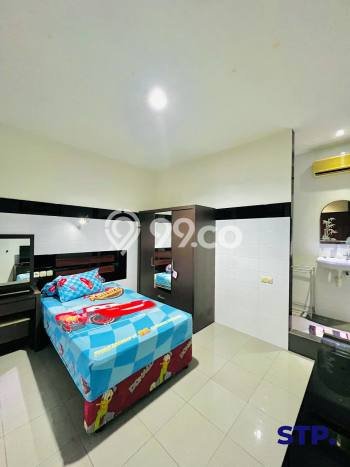 Kost Dijual di Surabaya Kota dengan 17 KT dan Luas 744m2 Kost Dijual di Surabaya Kota dengan 17 KT dan Luas 744m2