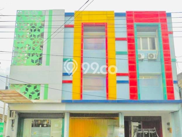 AREA KOMERSIAL! Ruko di Driyorejo, Luas 296m2m², Jalan Raya AREA KOMERSIAL! Ruko di Driyorejo, Luas 296m2m², Jalan Raya