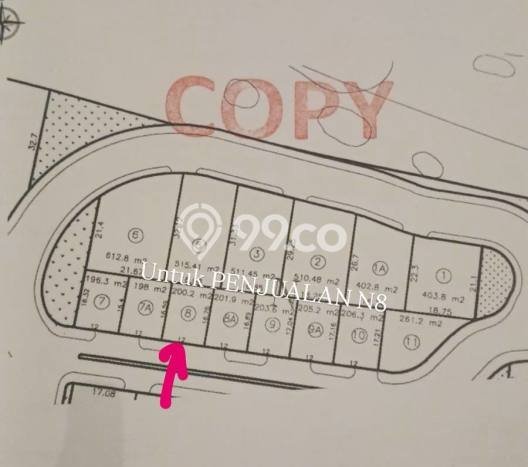 Tanah Kavling Dijual di Surabaya dengan Spesifikasi 200m2 Tanah Kavling Dijual di Surabaya dengan Spesifikasi 200m2