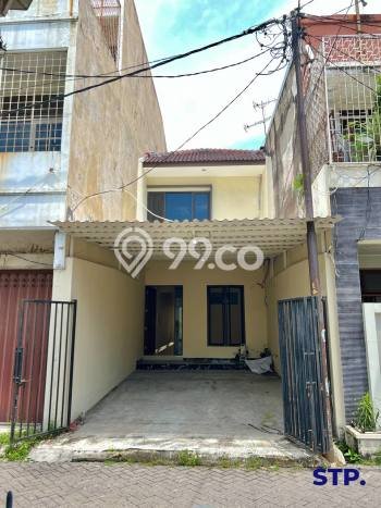 Rumah Modern 4 Kamar LT 120m2 di Surabaya Kota Rumah Modern 4 Kamar LT 120m2 di Surabaya Kota
