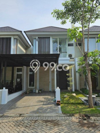 Jual Rumah Modern 6 KT di Citraland, Surabaya Jual Rumah Modern 6 KT di Citraland, Surabaya