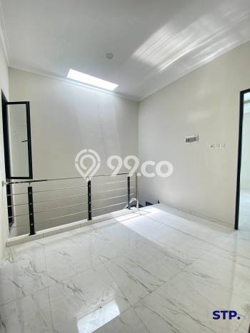 Rumah Modern Minimalis 4 Kamar Siap Huni di Wiyung Rumah Modern Minimalis 4 Kamar Siap Huni di Wiyung