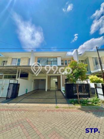 Rumah kawasan Manyar, Ready, LT 227m² Rumah kawasan Manyar, Ready, LT 227m²