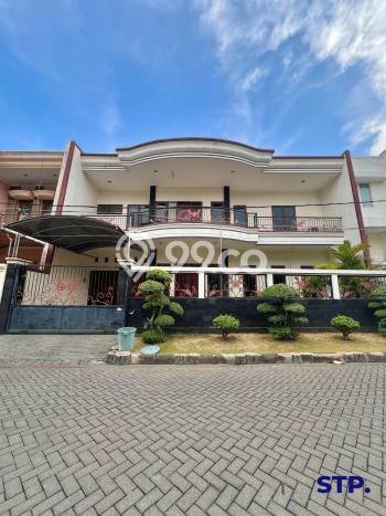 Jual Rumah Luas Megah Dengan View Eksklusif di Graha, Surabaya Jual Rumah Luas Megah Dengan View Eksklusif di Graha, Surabaya