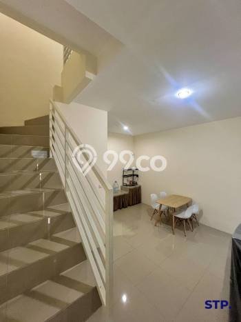 Rumah Modern 2 KT LT 35m2 di Surabaya Kota Rumah Modern 2 KT LT 35m2 di Surabaya Kota