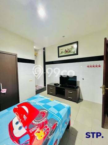 Kost Dijual di Surabaya Kota dengan 17 KT dan Luas 744m2 Kost Dijual di Surabaya Kota dengan 17 KT dan Luas 744m2