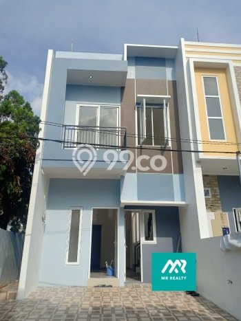 Hunian Cantik Minimalis Lb 90m2 di Kelapa Gading, Jakarta Utara Hunian Cantik Minimalis Lb 90m2 di Kelapa Gading, Jakarta Utara