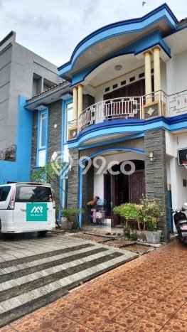 Jual Rumah Luas Elegan Dengan View Eksklusif di Otista, Jakarta Timur Jual Rumah Luas Elegan Dengan View Eksklusif di Otista, Jakarta Timur
