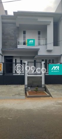 For Sale! Luxury House LT 128m2 Desain Elegan di Kayu Putih For Sale! Luxury House LT 128m2 Desain Elegan di Kayu Putih
