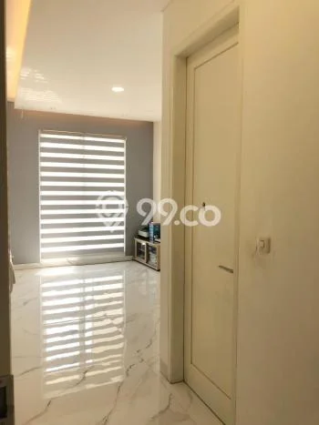 For Sale! Luxury House LT 122m2 Desain Elegan di Sunter For Sale! Luxury House LT 122m2 Desain Elegan di Sunter