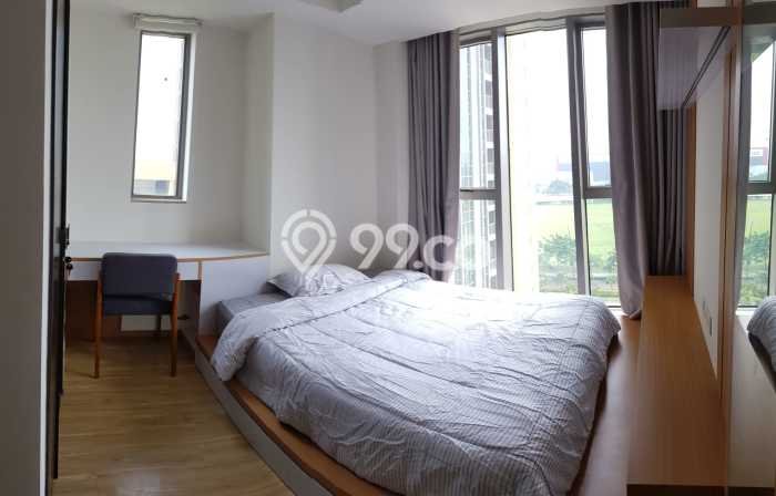 Tersedia Apartemen 1 KT & 1 KM di Serpong, Tangerang Selatan Tersedia Apartemen 1 KT & 1 KM di Serpong, Tangerang Selatan