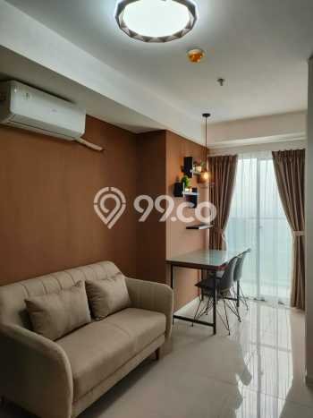 Untuk Dijual Apartemen 2 KT & 1 KM di Tangerang Area Strategis Untuk Dijual Apartemen 2 KT & 1 KM di Tangerang Area Strategis
