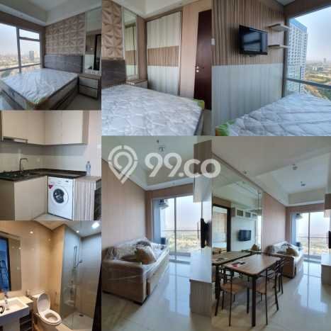 Disewakan Apartemen Murah di Puri Mansion 1 KT Disewakan Apartemen Murah di Puri Mansion 1 KT