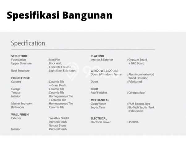Jual Rumah Mewah Megah Dengan View Eksklusif di Sektor 9-Bintaro, Tangerang Selatan Jual Rumah Mewah Megah Dengan View Eksklusif di Sektor 9-Bintaro, Tangerang Selatan