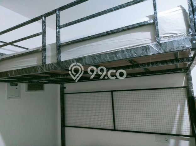 Hunian Strategis 19m2 di Alam Sutera Tangerang 1 Bedroom Hunian Strategis 19m2 di Alam Sutera Tangerang 1 Bedroom
