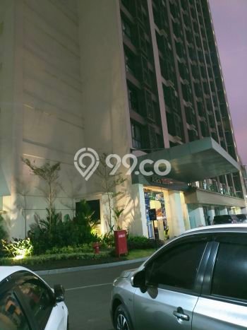 Hunian Strategis 19m2 di Alam Sutera Tangerang 1 Bedroom Hunian Strategis 19m2 di Alam Sutera Tangerang 1 Bedroom