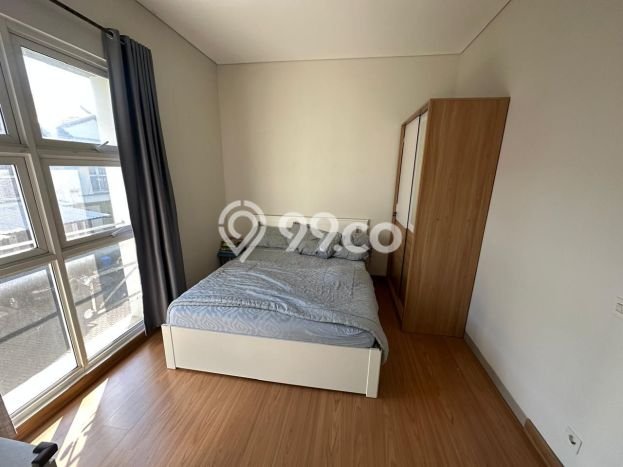 Rumah Modern 2 Kamar LT 60m2 di BSD City Rumah Modern 2 Kamar LT 60m2 di BSD City