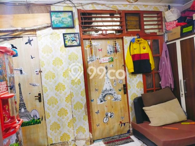 For Sale Rumah 6 Kamar Lokasi Strategis Nyaman dan Strategis di Sawah Besar For Sale Rumah 6 Kamar Lokasi Strategis Nyaman dan Strategis di Sawah Besar