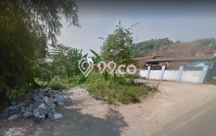 Kavling Tanah di Soreang Dijual Luas 1660m2 Legalitas SHM Kavling Tanah di Soreang Dijual Luas 1660m2 Legalitas SHM