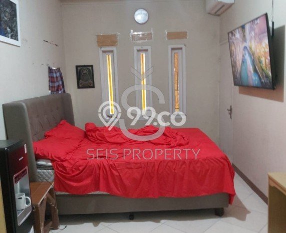 Rumah Modern 5 KT di Cibeunying Bandung Unfurnished Rumah Modern 5 KT di Cibeunying Bandung Unfurnished