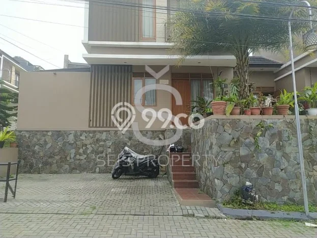 Rumah Modern Cantik 3 Kamar Siap Huni di Parongpong Rumah Modern Cantik 3 Kamar Siap Huni di Parongpong