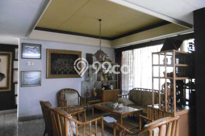 Jual Rumah Luas Elegan Dengan View Cantik di Setiabudi, Bandung Jual Rumah Luas Elegan Dengan View Cantik di Setiabudi, Bandung
