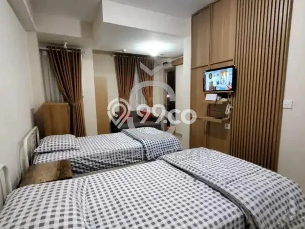 Untuk Dijual Apartemen di Andir, Bandung Punya 2 Kamar Tidur Untuk Dijual Apartemen di Andir, Bandung Punya 2 Kamar Tidur