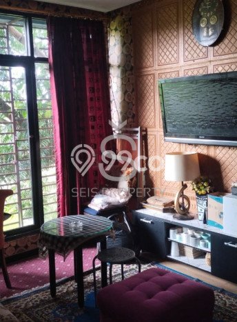 Rumah Modern 4 KT di Sariwangi Bandung Unfurnished Rumah Modern 4 KT di Sariwangi Bandung Unfurnished