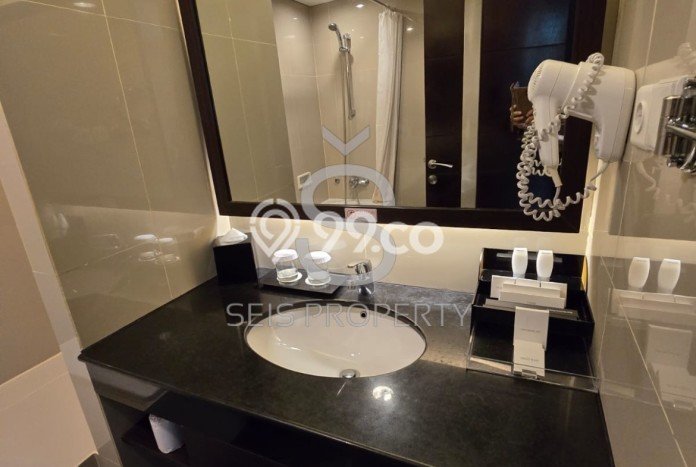 Hunian Apartemen Strategis untuk Dijual di Bandung dengan 1 Kamar Hunian Apartemen Strategis untuk Dijual di Bandung dengan 1 Kamar