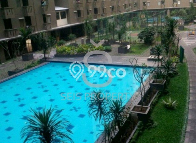 Apartemen Minimalis untuk Dijual di Cicadas Dengan Spesifikasi 1 KT & 1 KM Apartemen Minimalis untuk Dijual di Cicadas Dengan Spesifikasi 1 KT & 1 KM