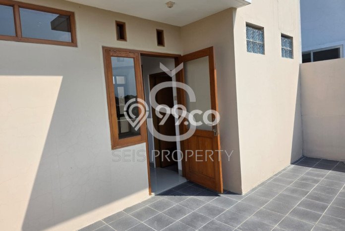 Rumah Modern 3 Kamar LT 106m2 di Margacinta Rumah Modern 3 Kamar LT 106m2 di Margacinta