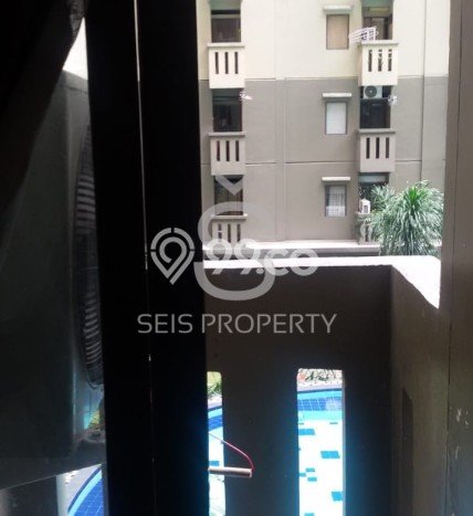 Apartemen Minimalis untuk Dijual di Cicadas Dengan Spesifikasi 1 KT & 1 KM Apartemen Minimalis untuk Dijual di Cicadas Dengan Spesifikasi 1 KT & 1 KM