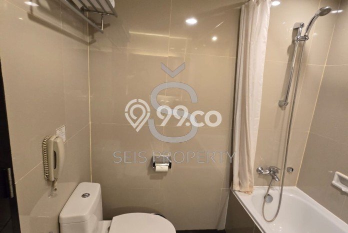 Hunian Apartemen Strategis untuk Dijual di Bandung dengan 1 Kamar Hunian Apartemen Strategis untuk Dijual di Bandung dengan 1 Kamar