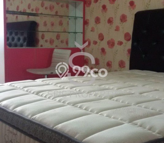 Apartemen Harga Terjangkau untuk Dijual di Cicadas Dengan Spesifikasi 1 KT & 1 KM Apartemen Harga Terjangkau untuk Dijual di Cicadas Dengan Spesifikasi 1 KT & 1 KM