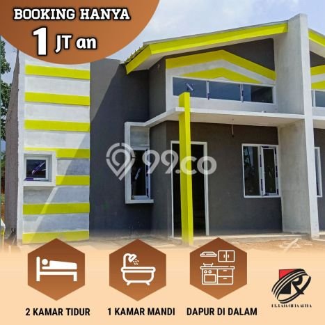 INVESTASI TEPAT! Rumah di Pacet, Luas 60m2m² Bangunan 30m2m² INVESTASI TEPAT! Rumah di Pacet, Luas 60m2m² Bangunan 30m2m²