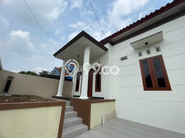 Hunian Cantik Minimalis Lb 90m2 di Gunung Pati, Semarang Hunian Cantik Minimalis Lb 90m2 di Gunung Pati, Semarang
