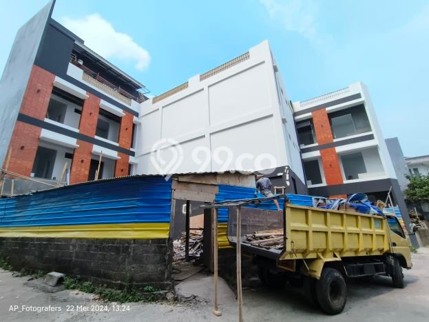 Siap Huni Hunian Elit 58 Kamar di Tembalang Dekat ke Mana Pun Siap Huni Hunian Elit 58 Kamar di Tembalang Dekat ke Mana Pun