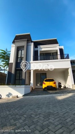 Hunian Cantik Minimalis Lb 120m2 di Semarang Tengah, Semarang Hunian Cantik Minimalis Lb 120m2 di Semarang Tengah, Semarang