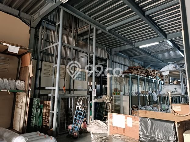 Paling Dicari! Gudang Dijual di Marunda Harga Kompetitif Paling Dicari! Gudang Dijual di Marunda Harga Kompetitif