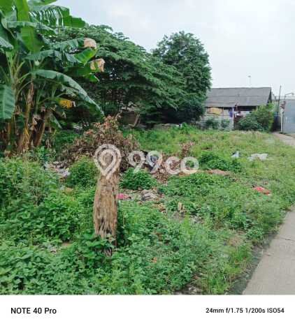 Tanah untuk Dijual di Bekasi Barat Bekasi Luas 3324m2 Tanah untuk Dijual di Bekasi Barat Bekasi Luas 3324m2