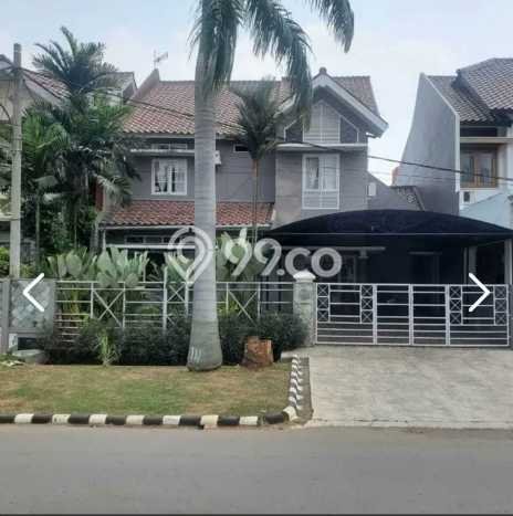 Hunian Eksklusif Siap Huni LT 252m2 di Bekasi Selatan, Bekasi Hunian Eksklusif Siap Huni LT 252m2 di Bekasi Selatan, Bekasi