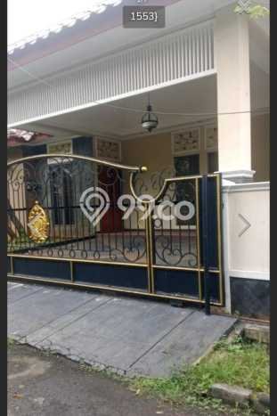 Rumah Elit Modern Tanpa Renovasi di Pekayon Bekasi Rumah Elit Modern Tanpa Renovasi di Pekayon Bekasi