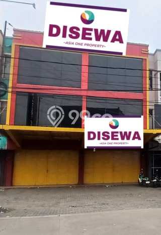 Ruko Komersial Disewakan di Narogong Bekasi Luas 540m2 Ruko Komersial Disewakan di Narogong Bekasi Luas 540m2