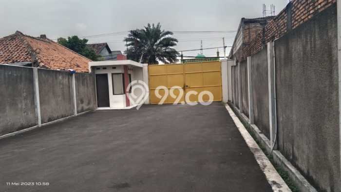 Unit Gudang Dijual di Bekasi Barat Bekasi 900m2 Unit Gudang Dijual di Bekasi Barat Bekasi 900m2