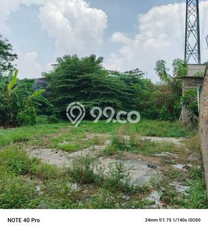Tanah untuk Dijual di Bekasi Barat Bekasi Luas 3324m2 Tanah untuk Dijual di Bekasi Barat Bekasi Luas 3324m2